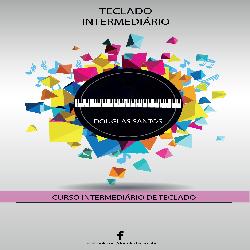 Baixar Curso Intermediário de Teclado pdf, epub, eBook