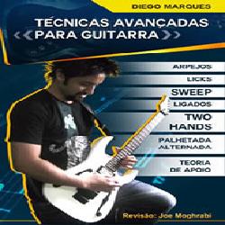Baixar Técnicas Avançadas para Guitarra pdf, epub, eBook