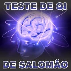 Baixar TESTE DE QI DE SALOMÃO pdf, epub, eBook
