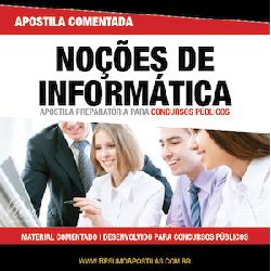Baixar Informática para Concursos Públicos – Apostila Comentada pdf, epub, eBook