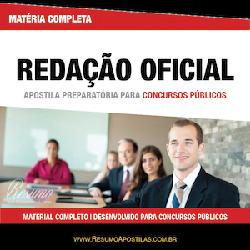 Baixar Redação Oficial para Concursos Públicos – Apostila Comentada pdf, epub, eBook