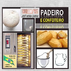Baixar CURSO/35. PADEIRO E CONFEITEIRO pdf, epub, eBook