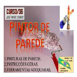 Baixar CURSO/36. PINTOR DE PAREDE pdf, epub, eBook