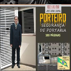 Baixar CURSO/39. PORTEIRO, SEGURANÇA DE PORTARIA pdf, epub, eBook