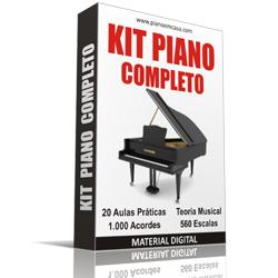 Baixar Kit Piano Completo pdf, epub, eBook