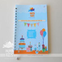 Baixar Apostila FESTA INFANTIL PERSONALIZADA pdf, epub, eBook