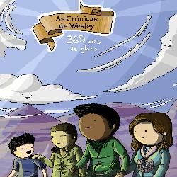 Baixar As Crônicas de Wesley – 365 Dias de Glória pdf, epub, eBook