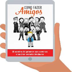 Baixar Como Fazer Amigos pdf, epub, eBook