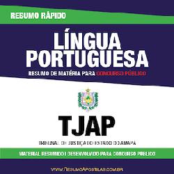 Baixar Apostila TJAP – Português – Resumo Rápido pdf, epub, eBook