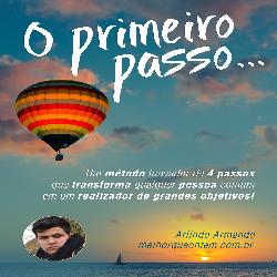 Baixar Livro: O primeiro passo… pdf, epub, eBook