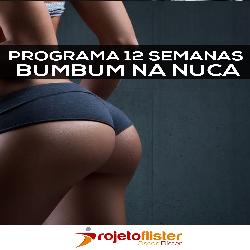 Baixar eBook-Programa 12 Semanas Bumbum na Nuca pdf, epub, eBook