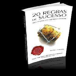 Baixar 20 Regras de Sucesso do Pequeno Empreendedor pdf, epub, eBook