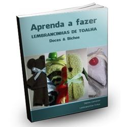 Baixar Aprenda a Fazer Lembrancinhas de Toalha – Doces & Bichos pdf, epub, eBook