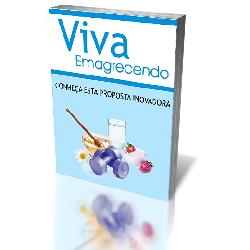 Baixar Viva Emagrecendo pdf, epub, eBook