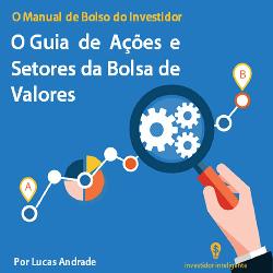 Baixar Guia de Ações e Setores da Bolsa de Valores pdf, epub, eBook
