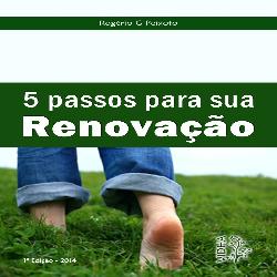 Baixar 5 Passos Para Sua Renovação pdf, epub, eBook