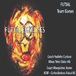 Baixar FUTSAL EXERCISES pdf, epub, eBook