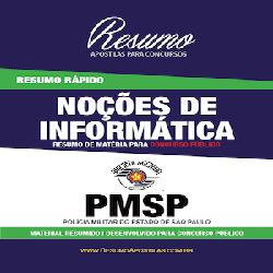Baixar Apostila PMSP – Informática – Resumo Rápido pdf, epub, eBook