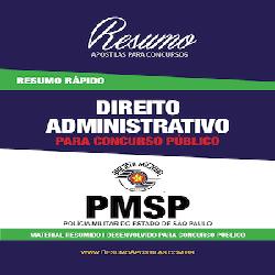 Baixar Apostila PMSP – Direito Administrativo – Resumo Rápido pdf, epub, eBook