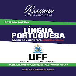 Baixar Apostila UFF – Português – Resumo Rápido pdf, epub, eBook
