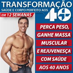Baixar Transformação 40+ pdf, epub, eBook