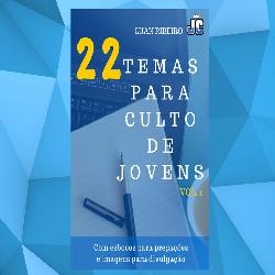 Baixar 22 Temas para Culto de Jovens pdf, epub, eBook