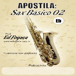 Baixar Apostila Básico 02 Sax Alto pdf, epub, eBook