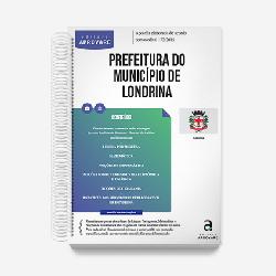 Baixar PREFEITURA DO MUNICÍPIO DE LONDRINA (apostila virtual) pdf, epub, eBook