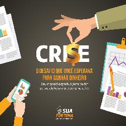 Baixar Crise – O Desafio que você esperava para ganhar dinheiro pdf, epub, eBook