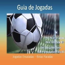 Baixar Guia de Jogadas Ensaiadas – Bolas Paradas pdf, epub, eBook