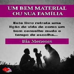 Baixar Ebook Um Bem Material Ou Sua Família pdf, epub, eBook