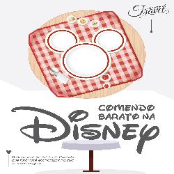 Baixar Comendo Barato na Disney pdf, epub, eBook
