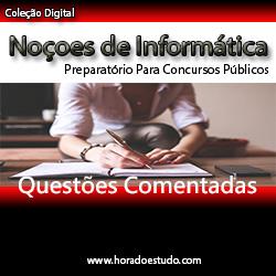 Baixar Informática Básica – Ebook Questões Comentadas pdf, epub, eBook