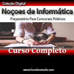 Baixar Coleção Digital – Informática Básica para Concursos Públicos pdf, epub, eBook