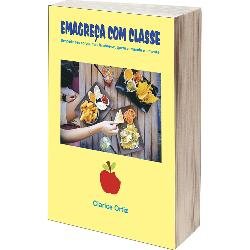 Baixar Emagreça Com Classe pdf, epub, eBook