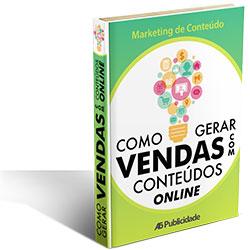 Baixar E-Book: Como Gerar Vendas com Conteúdos Online pdf, epub, eBook