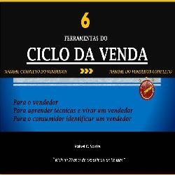 Baixar 6 FERRAMENTAS DO CICLO DA VENDA pdf, epub, eBook
