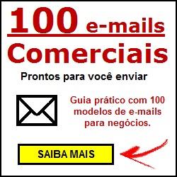 Baixar 100 E-MAILS Comerciais pdf, epub, eBook