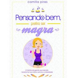 Baixar E-book Pensando Bem Prefiro Ser Magra pdf, epub, eBook