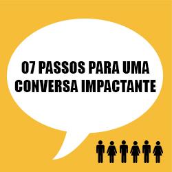 Baixar 07 Passos para Uma Conversa Impactante pdf, epub, eBook