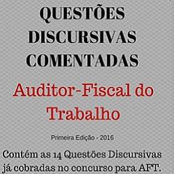 Baixar Discursivas Comentadas de AFT pdf, epub, eBook