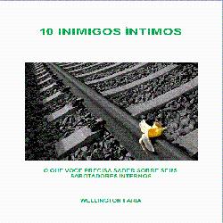 Baixar 10 INIMIGOS ÍNTIMOS pdf, epub, eBook