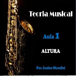 Baixar Teoria Musical Aula 1 ALTURA pdf, epub, eBook