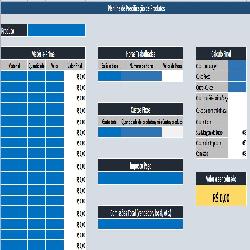Baixar Planilha Cálculo de Preços de Produto pdf, epub, eBook