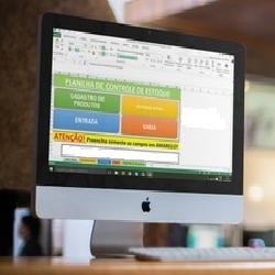 Baixar Planilha de Controle de Estoque pdf, epub, eBook