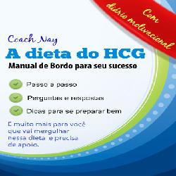 Baixar A dieta do HCG – Manual de bordo para seu sucesso. pdf, epub, eBook