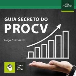 Baixar Guia Secreto do PROCV pdf, epub, eBook