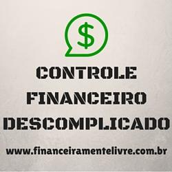 Baixar Controle Financeiro Descomplicado pdf, epub, eBook