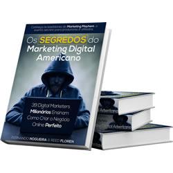 Baixar Os Segredos do Marketing Digital Americano pdf, epub, eBook