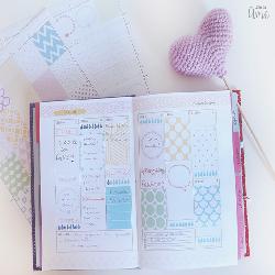 Baixar Adesivos para Planner pdf, epub, eBook